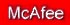 McAfee